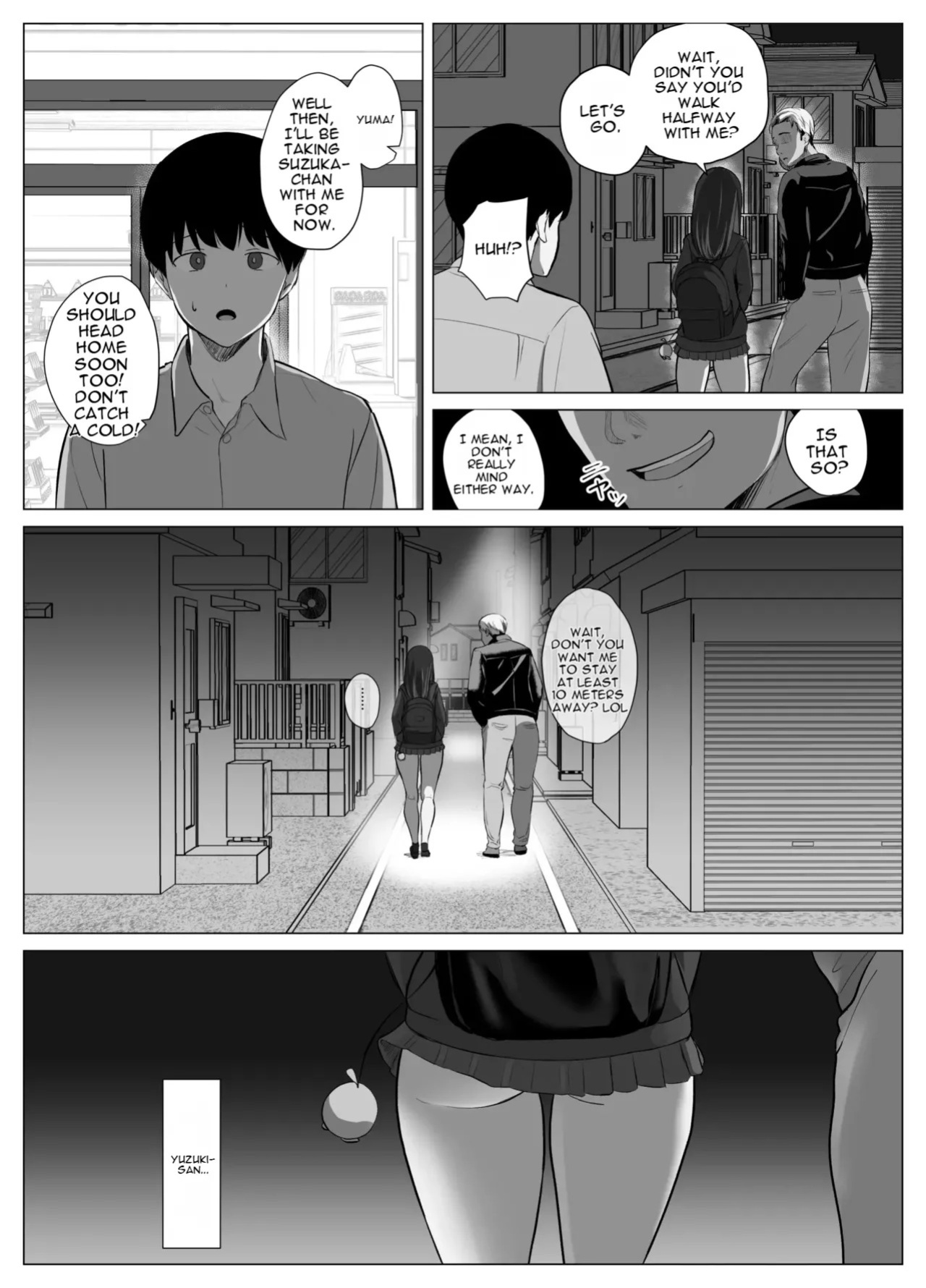 Zecchou Kenchi Appli 2 ~Kagekika suru Netorare Report~