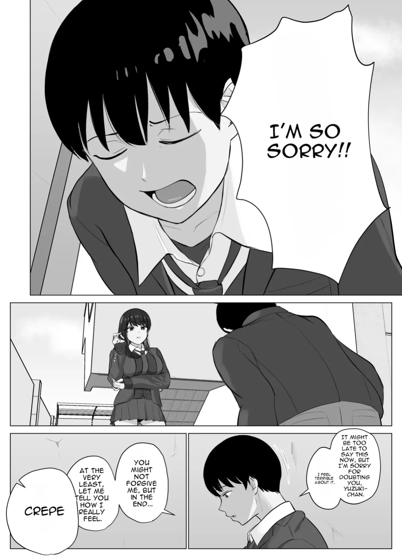 Zecchou Kenchi Appli 2 ~Kagekika suru Netorare Report~