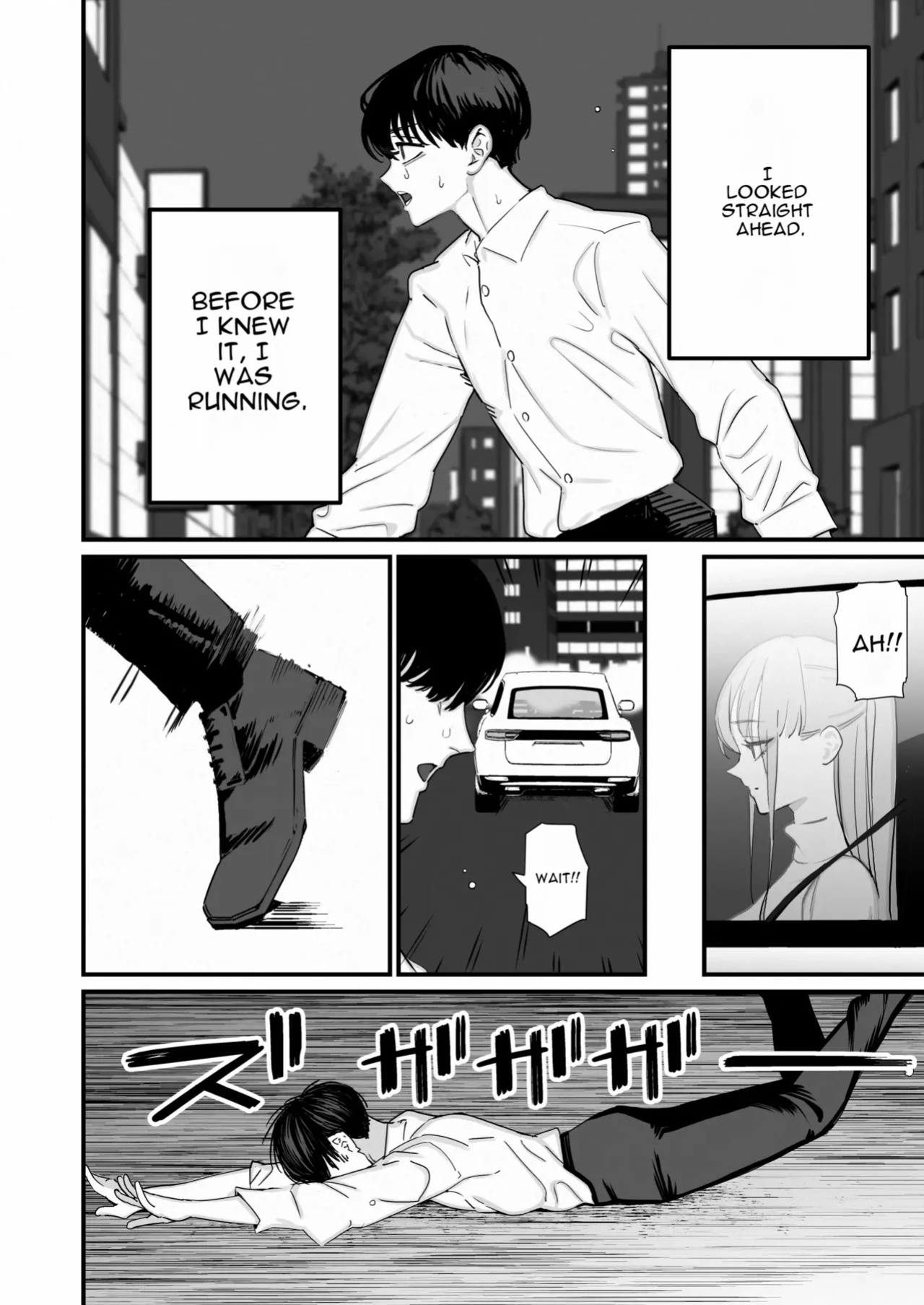 [September (Sanku)] Boku wa Tsuma ga Netorare Nando mo Ikasareru Sugata o Mitsuzuketa. 5 [English]