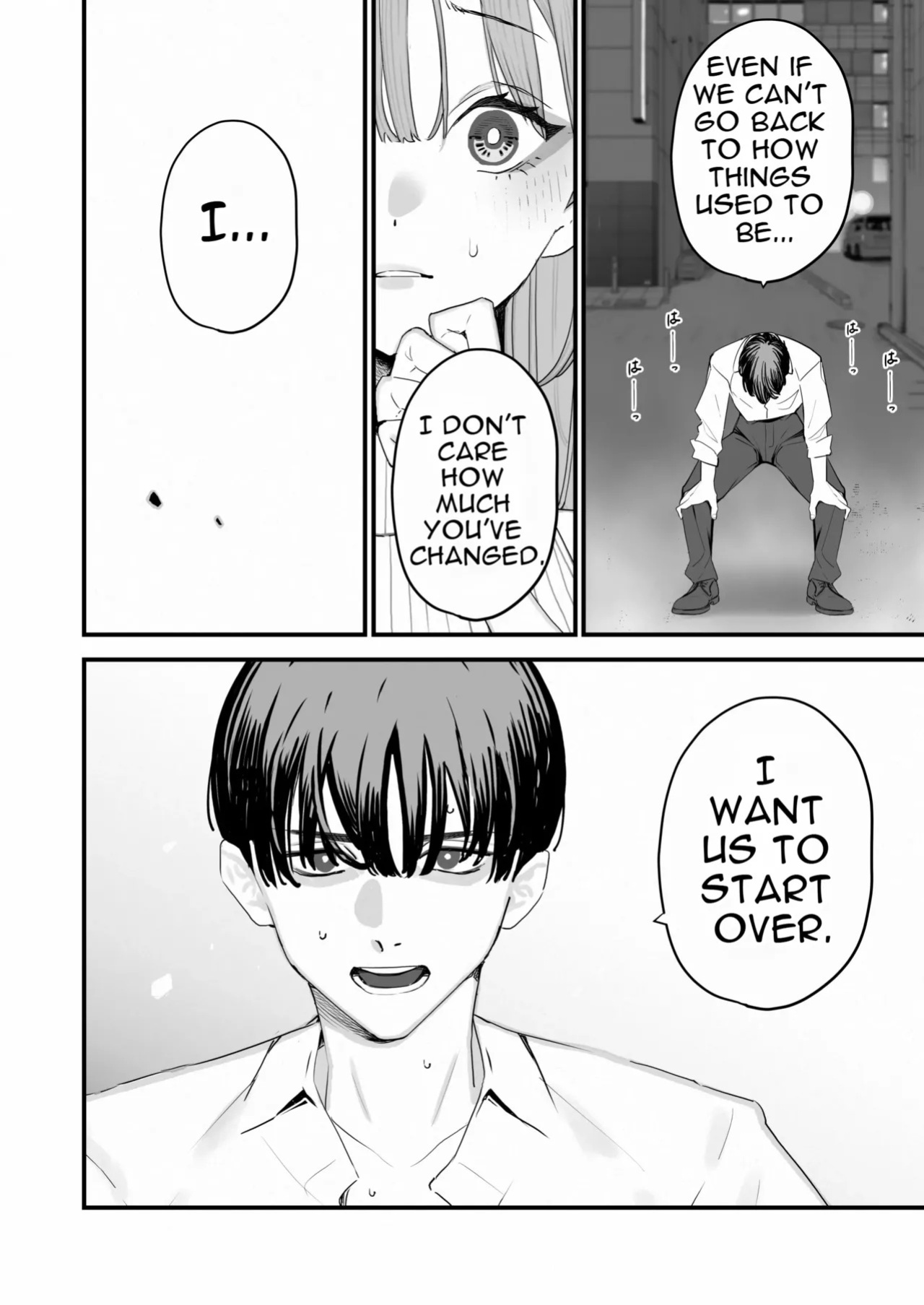 [September (Sanku)] Boku wa Tsuma ga Netorare Nando mo Ikasareru Sugata o Mitsuzuketa. 5 [English]