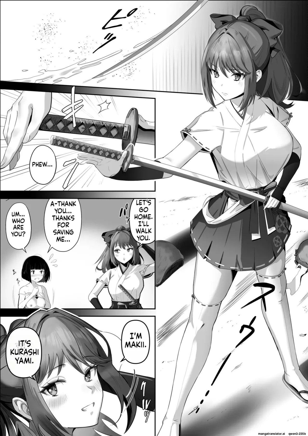 [kyky (Chesno)] Tensai Taimashi ga Ichinichijuu Youma ni Oppai Suwarete Zetchou Shitari Suru Wake ga Nai (SCANMTL)