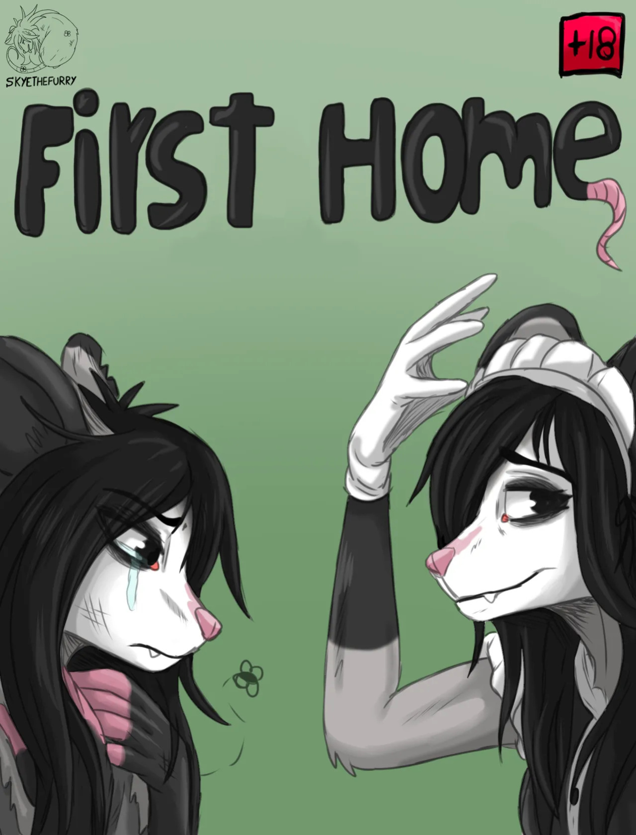 first home(skyethefurry)