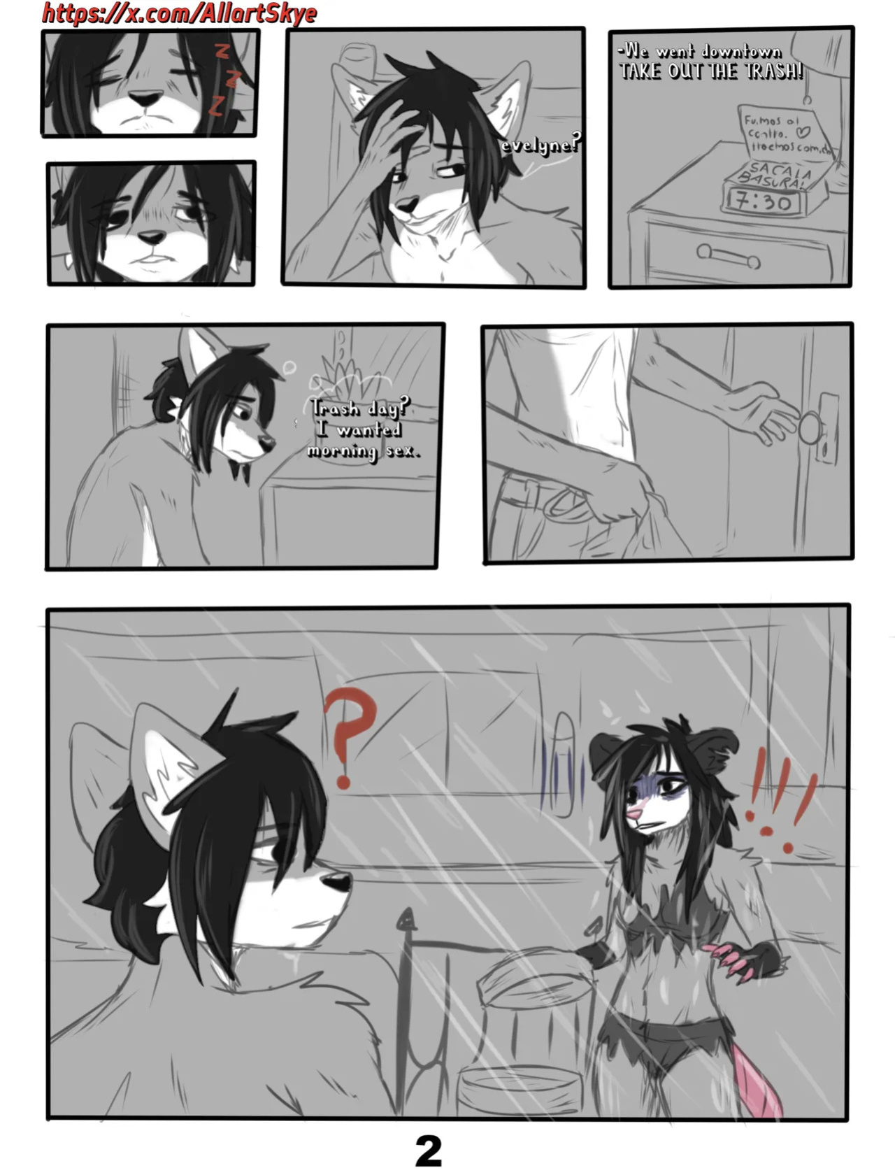 first home(skyethefurry)