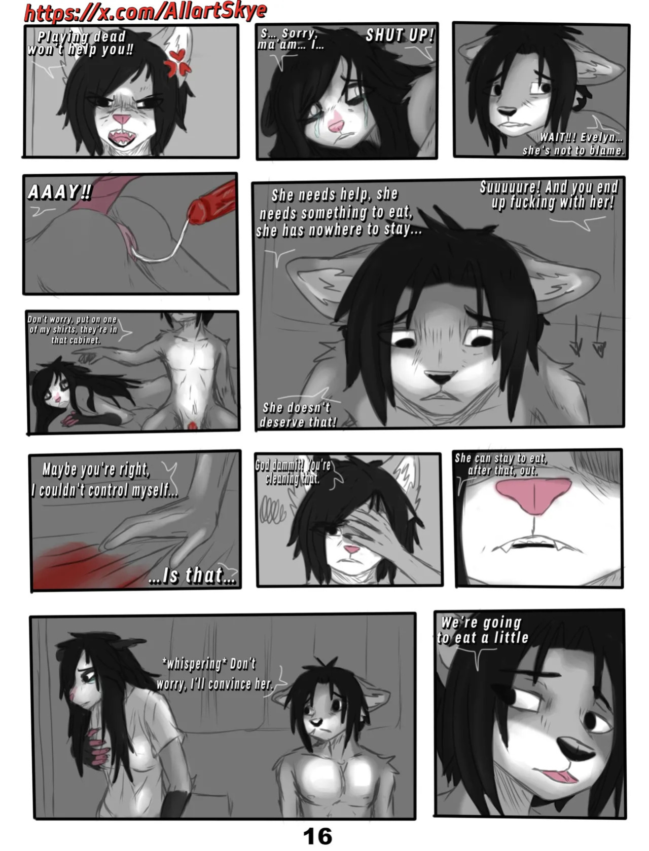 first home(skyethefurry)