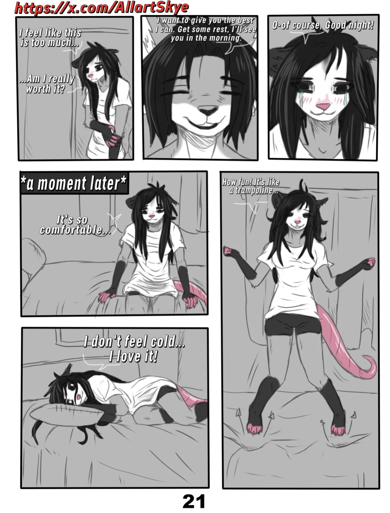 first home(skyethefurry)