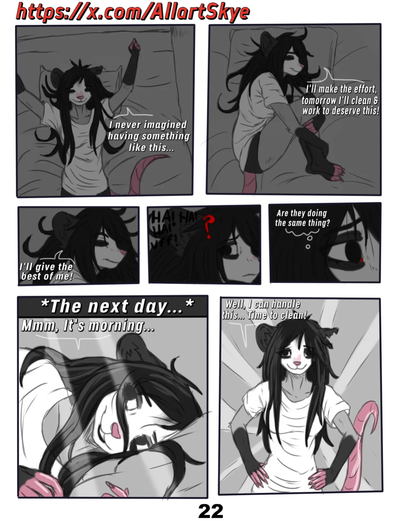 first home(skyethefurry)