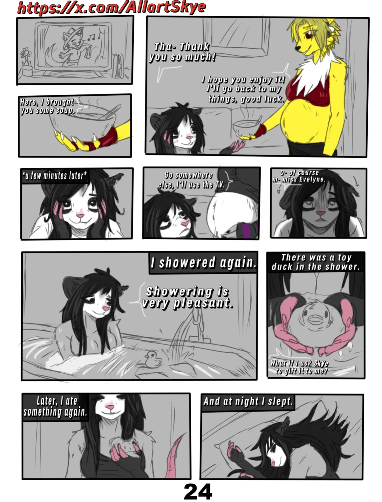 first home(skyethefurry)