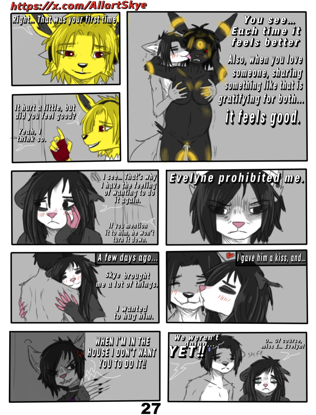 first home(skyethefurry)