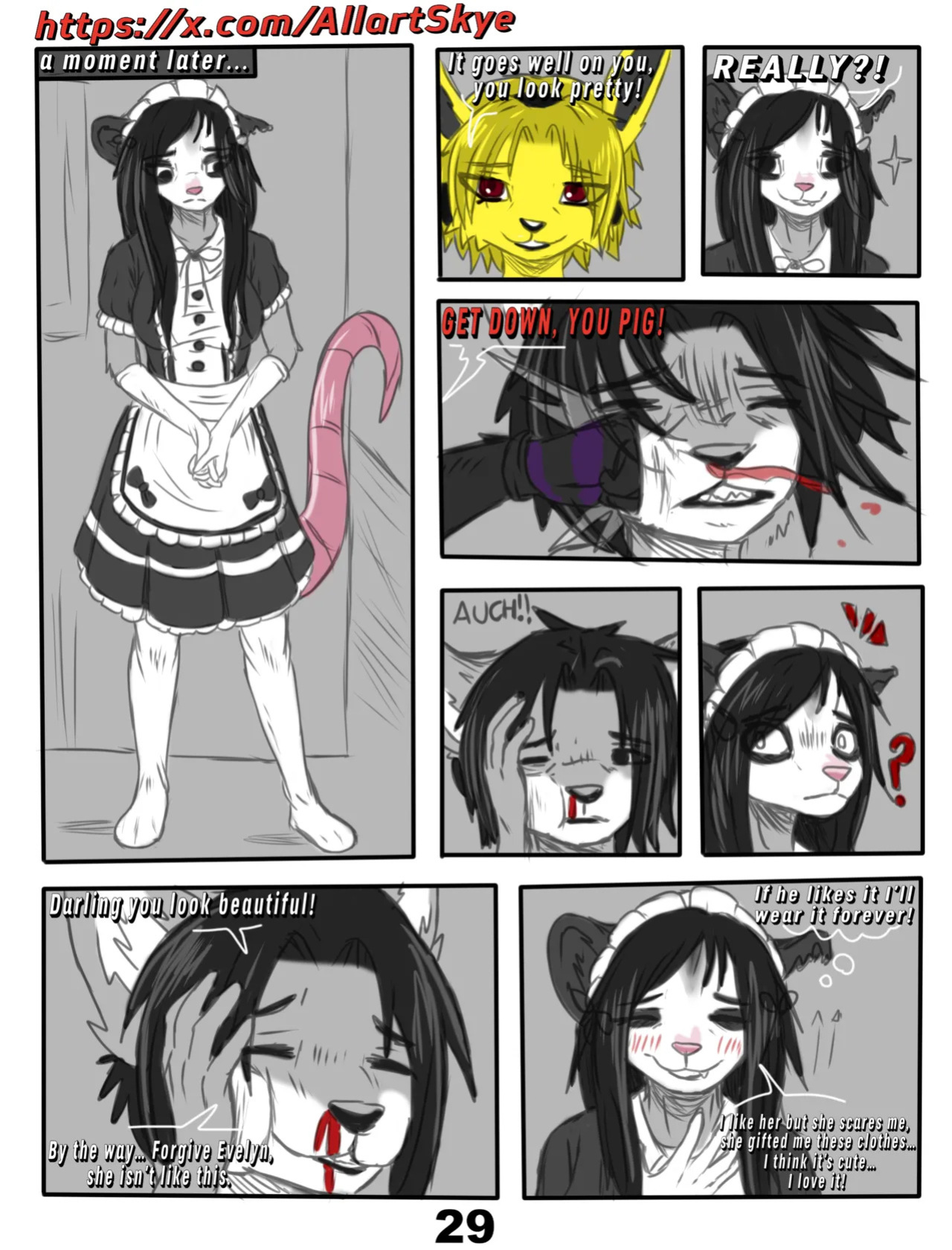 first home(skyethefurry)
