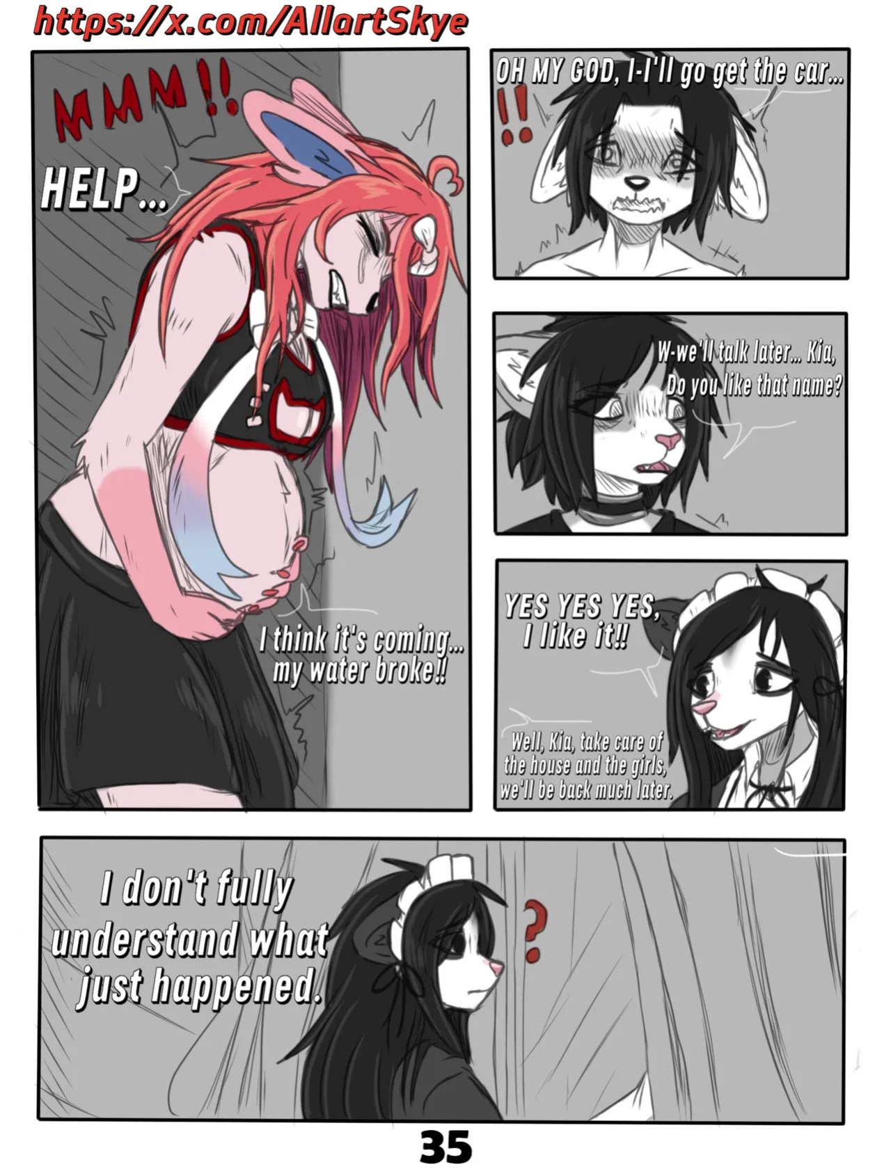 first home(skyethefurry)