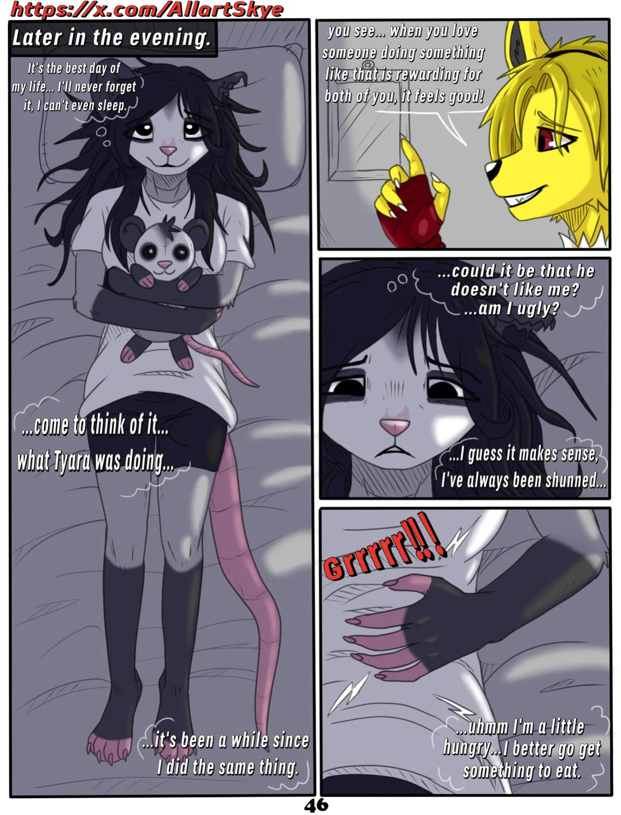 first home(skyethefurry)