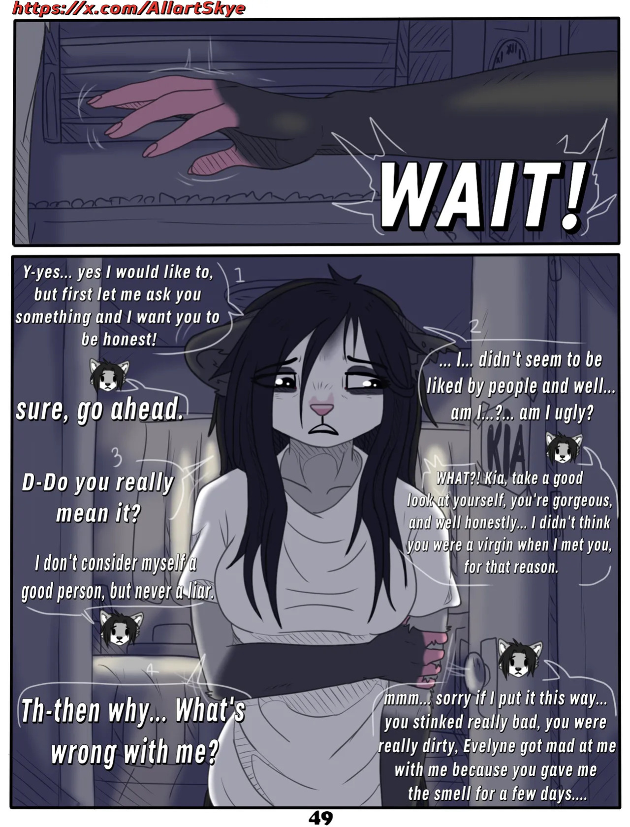 first home(skyethefurry)
