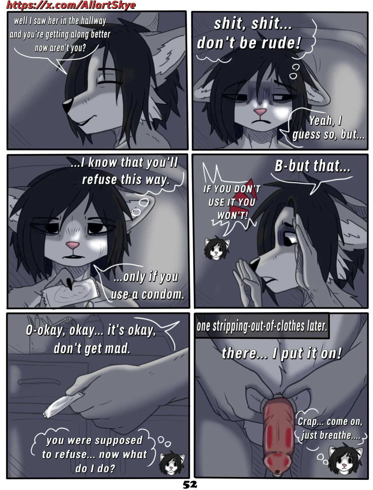 first home(skyethefurry)