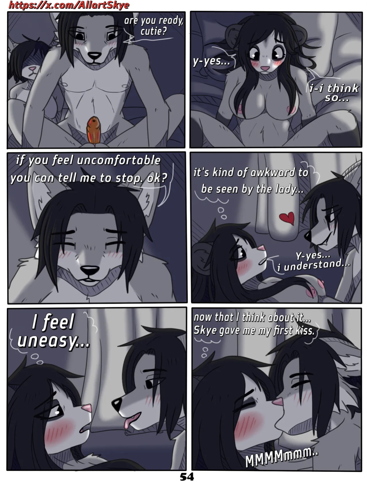 first home(skyethefurry)