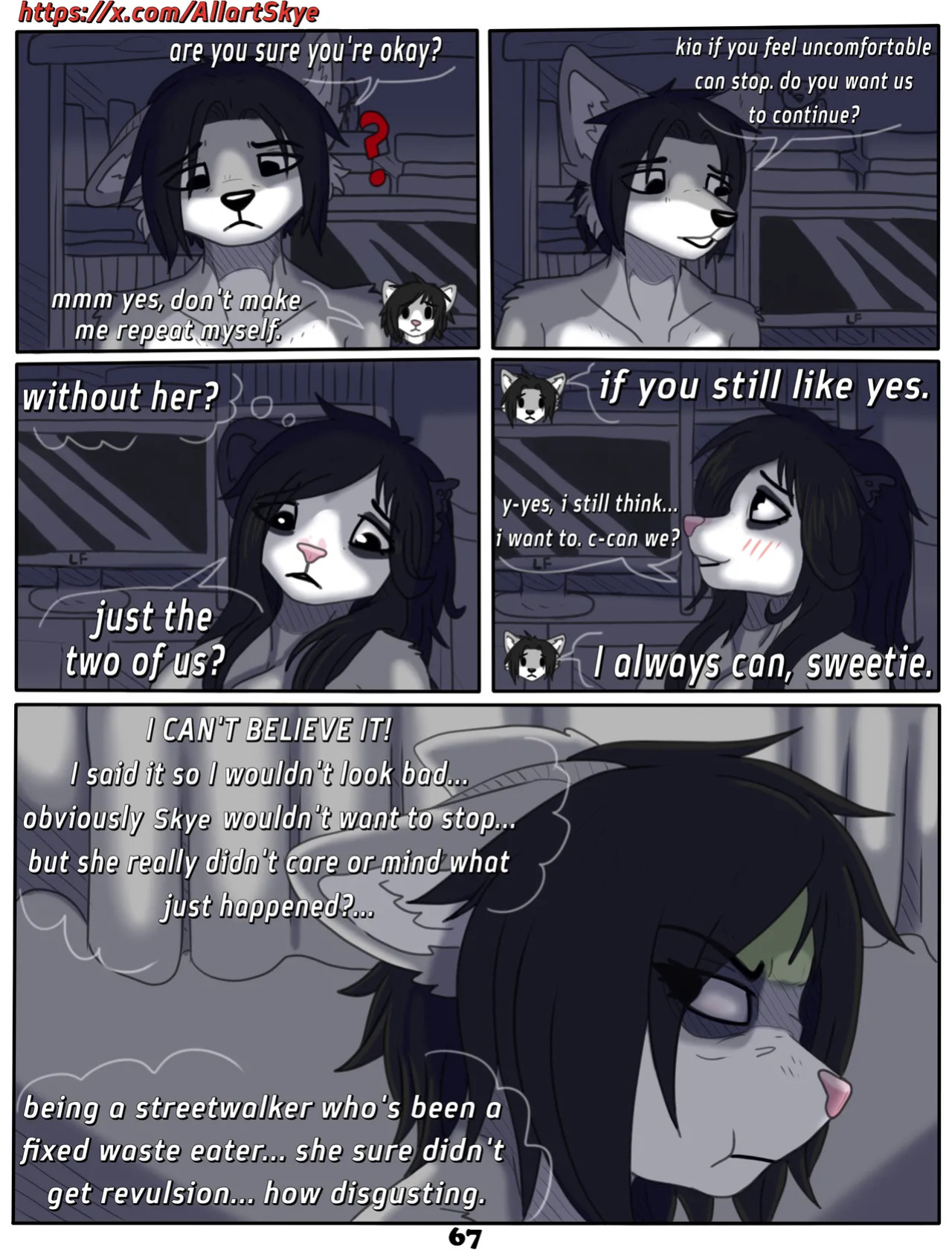 first home(skyethefurry)