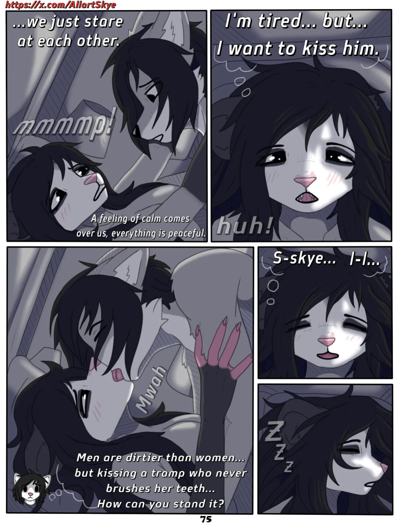 first home(skyethefurry)