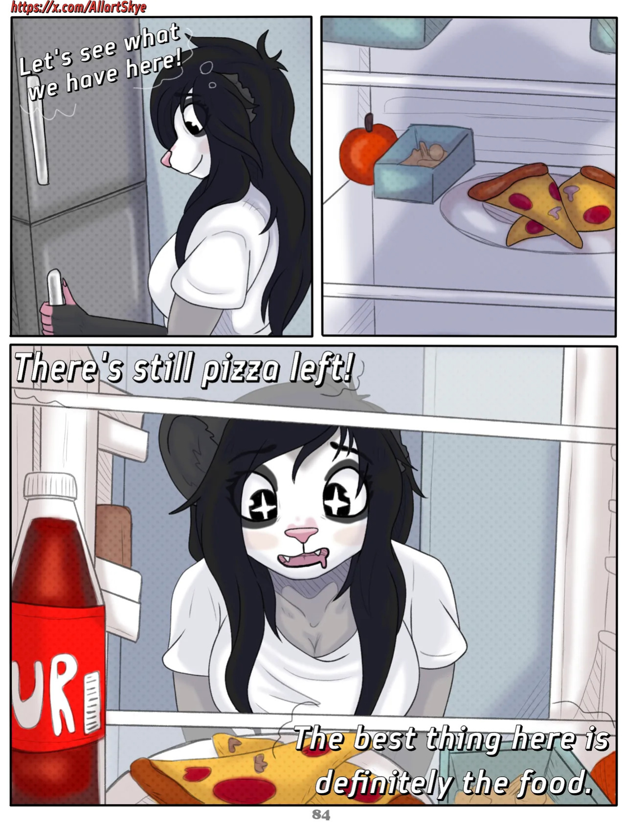 first home(skyethefurry)