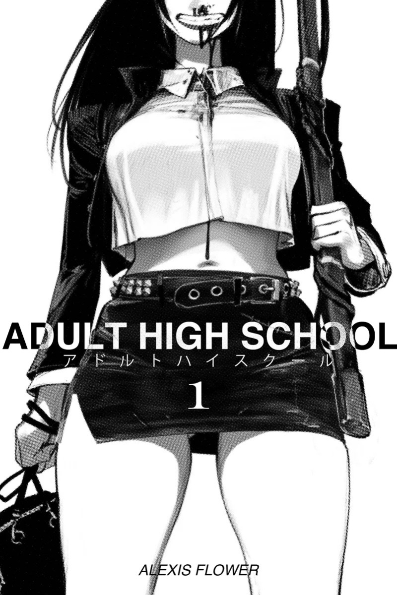 [Alexis Flower] Adult High School 1