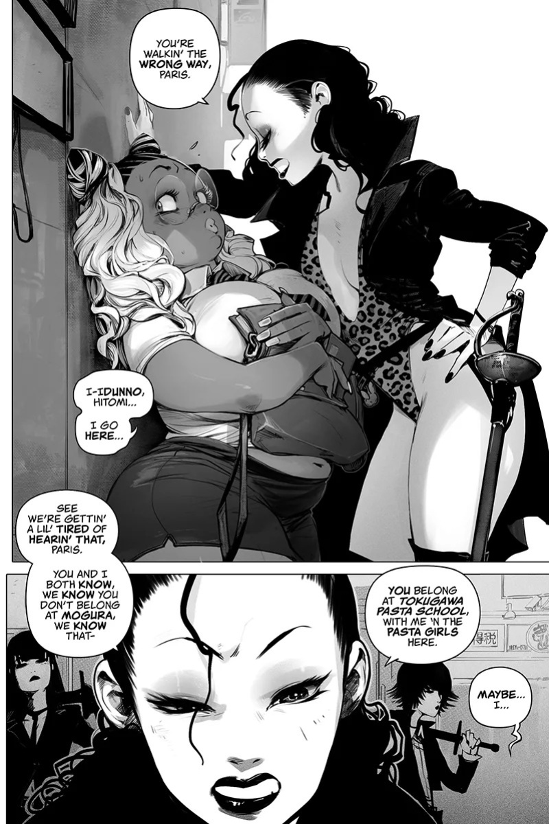 [Alexis Flower] Adult High School 1