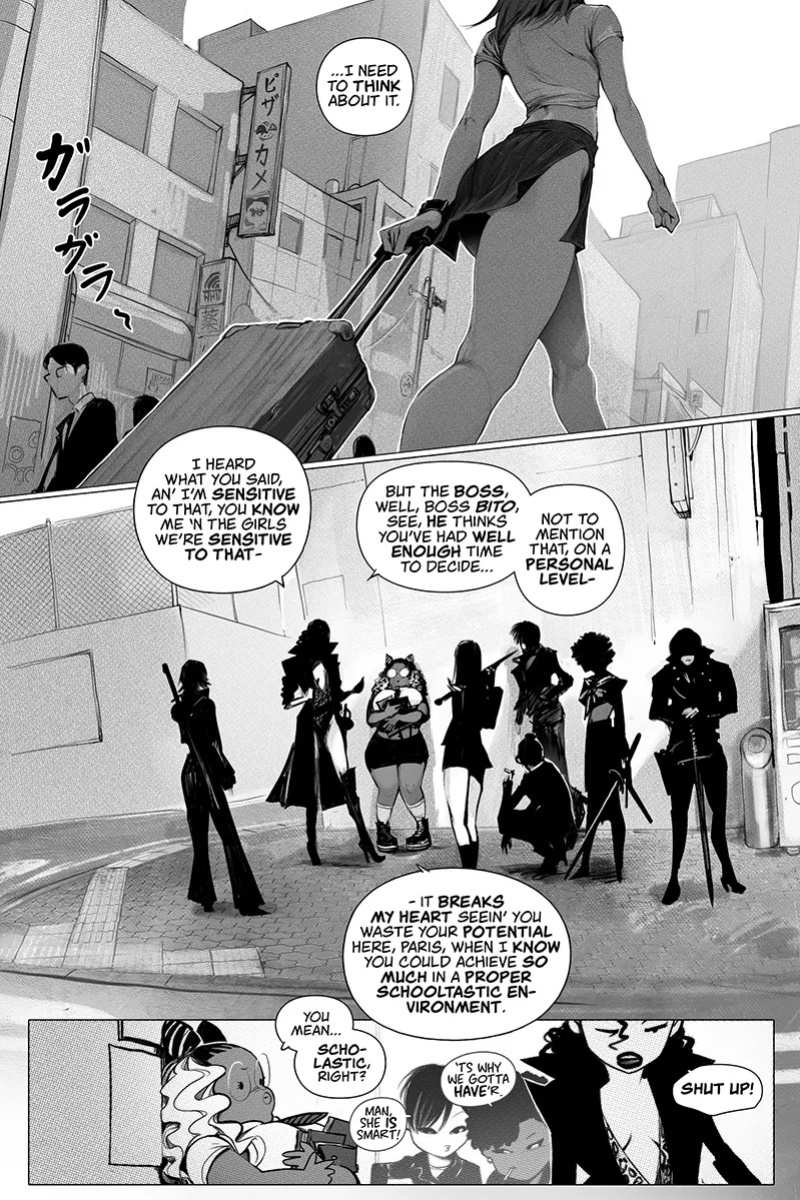 [Alexis Flower] Adult High School 1