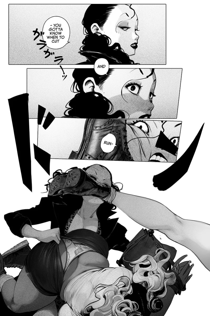[Alexis Flower] Adult High School 1