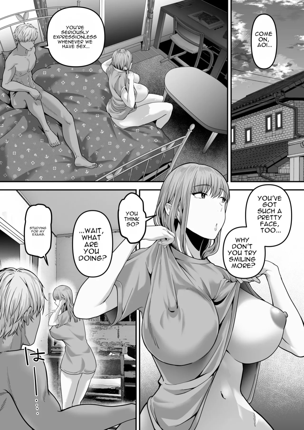 Senpai ni Chanto Suki-tte Ieba Yokatta Hanashi