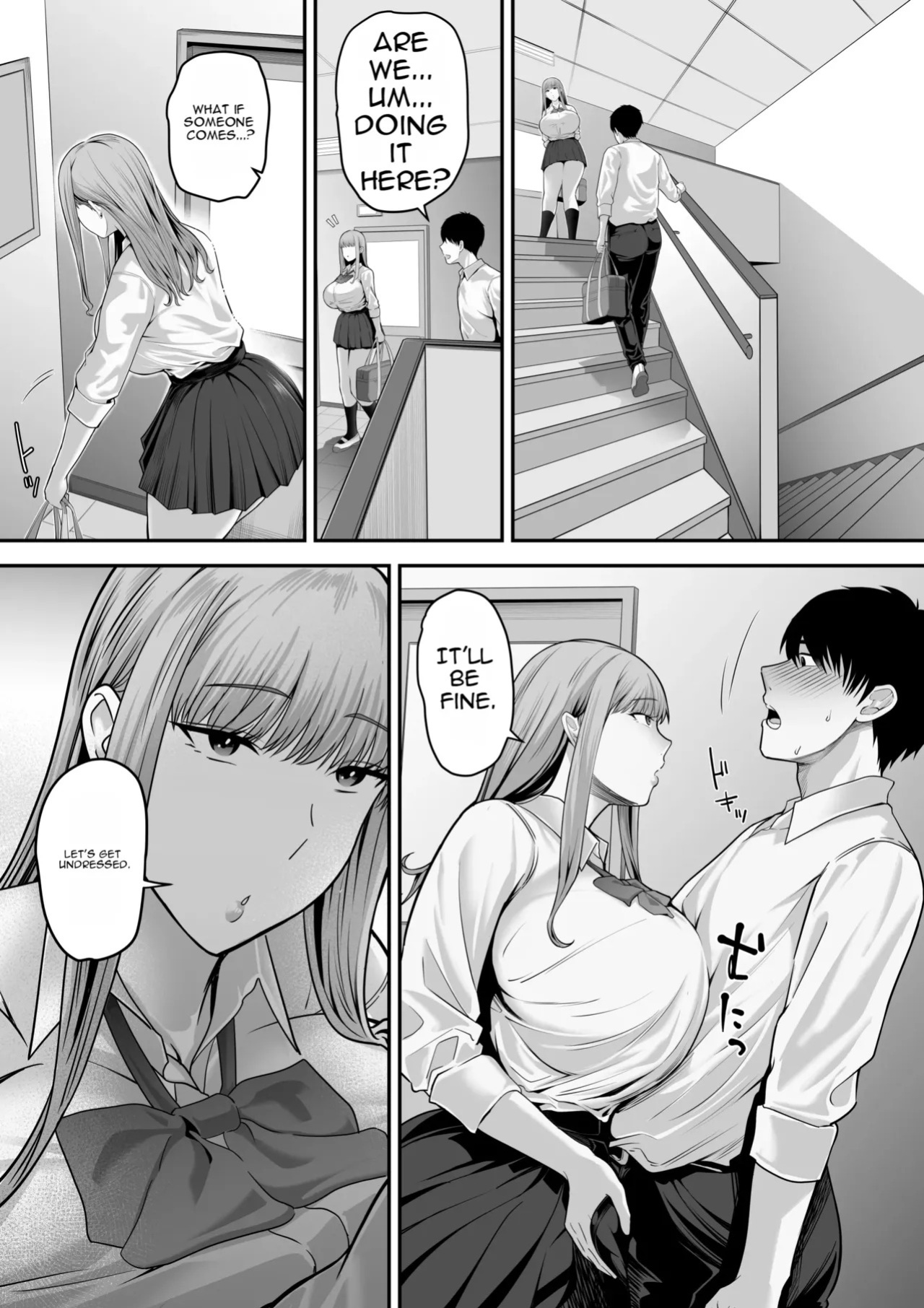Senpai ni Chanto Suki-tte Ieba Yokatta Hanashi