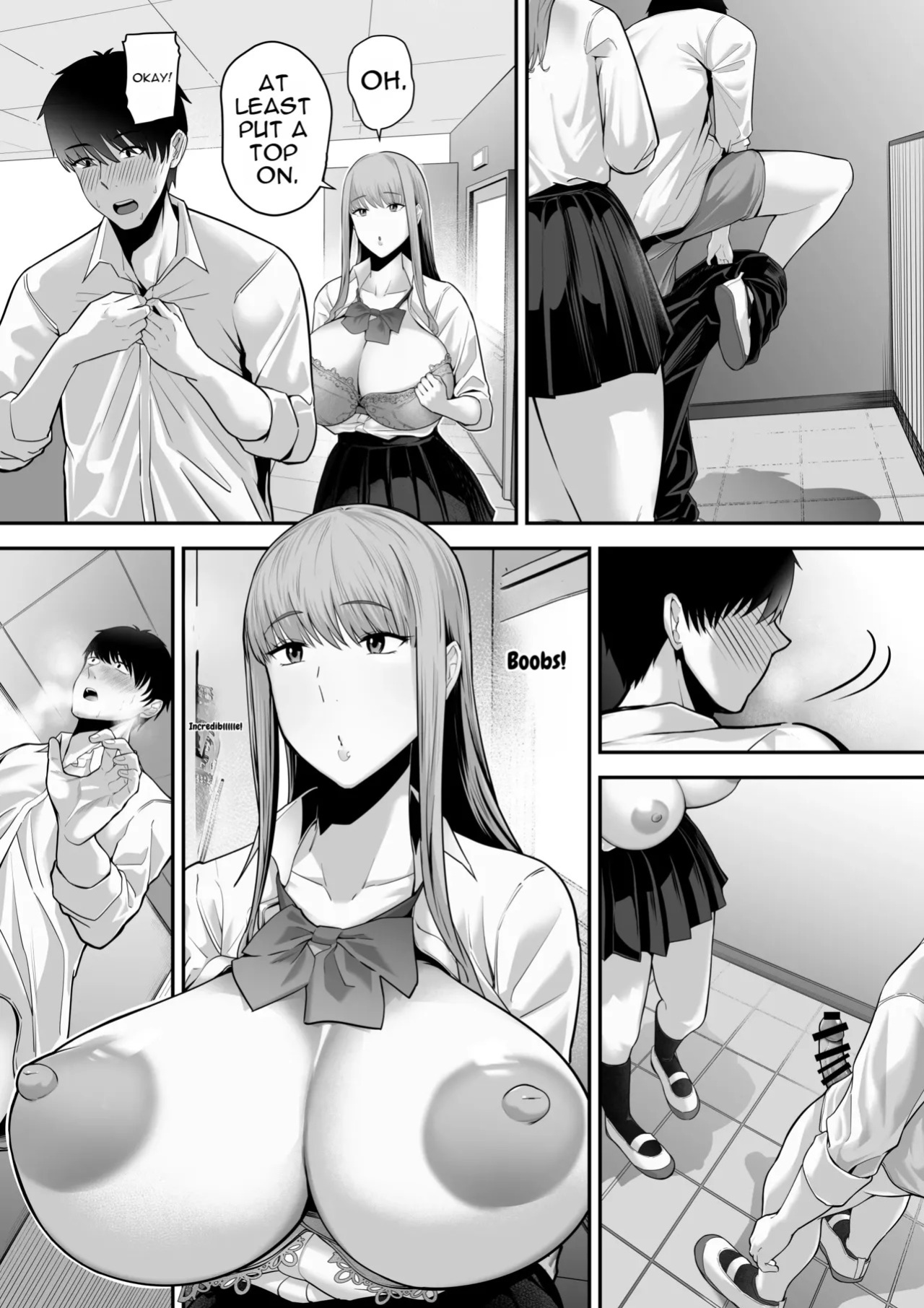 Senpai ni Chanto Suki-tte Ieba Yokatta Hanashi