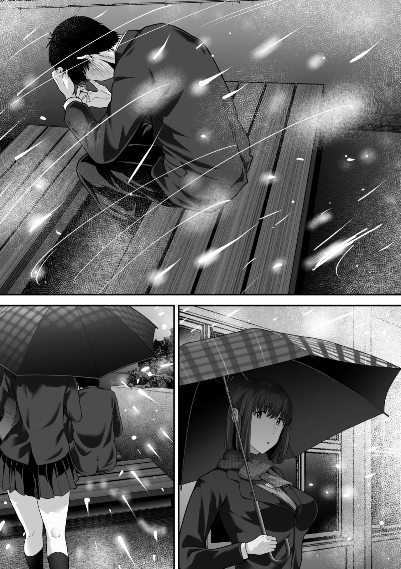Senpai ni Chanto Suki-tte Ieba Yokatta Hanashi