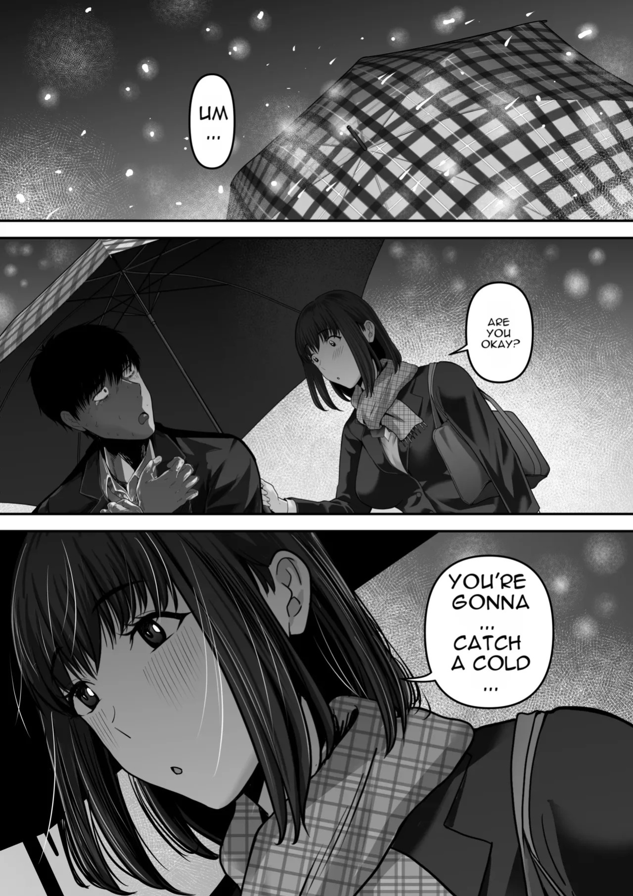 Senpai ni Chanto Suki-tte Ieba Yokatta Hanashi