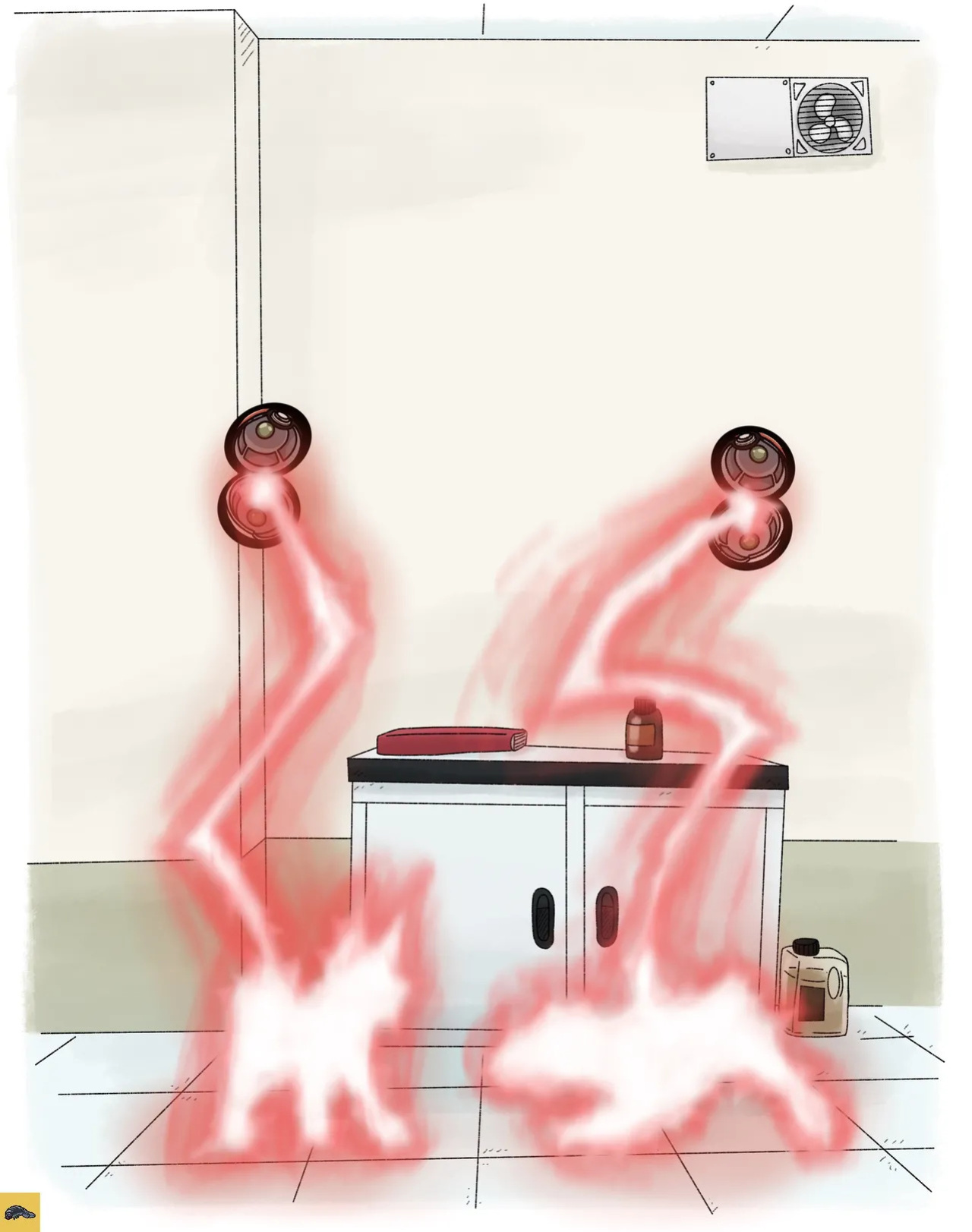 [GagCaterpillar] Touhou x Pokemon commission [English]