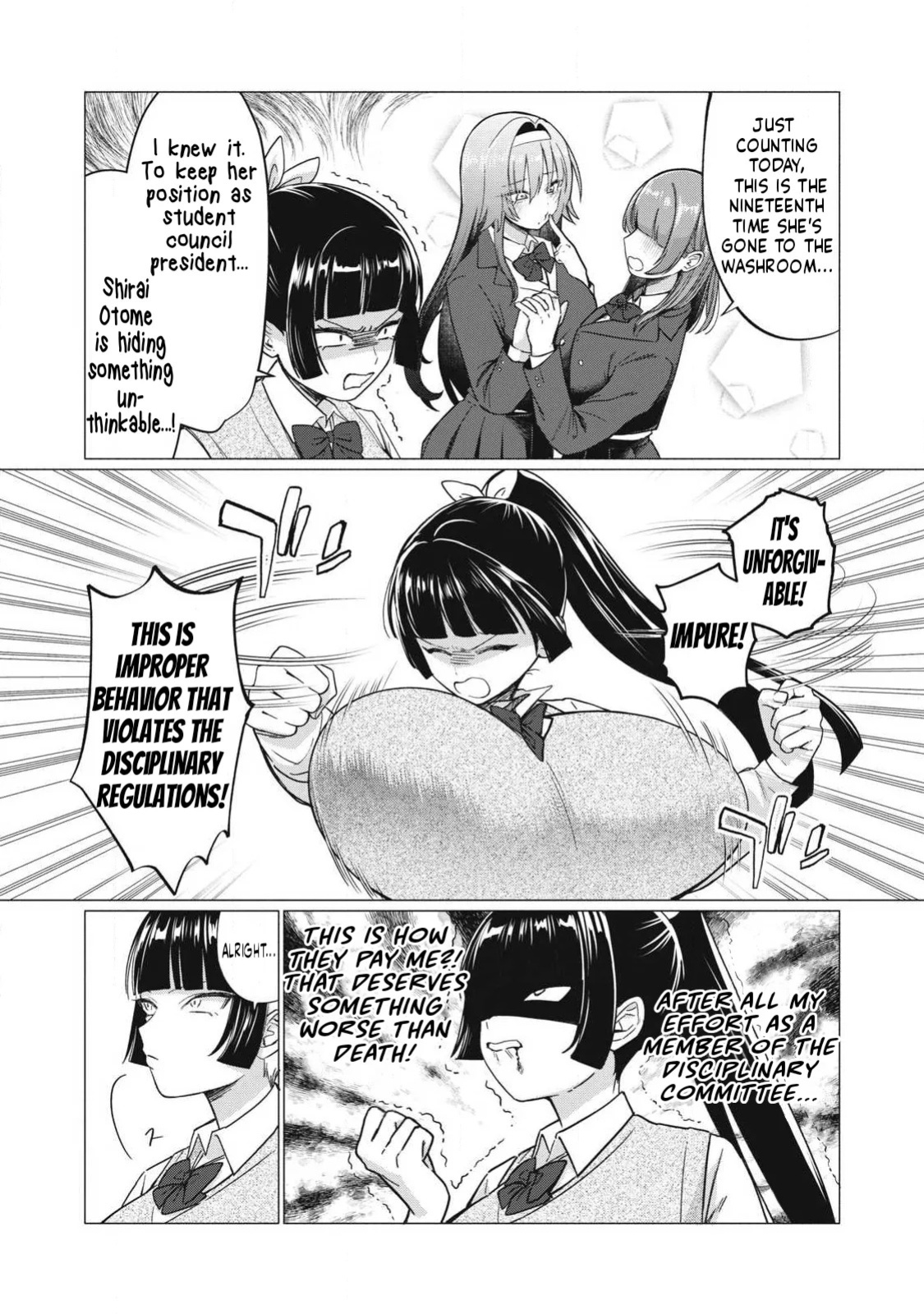 [Fujikawa Yotsuba & Kakatobushi] Otome no Okazu - Chapter 10