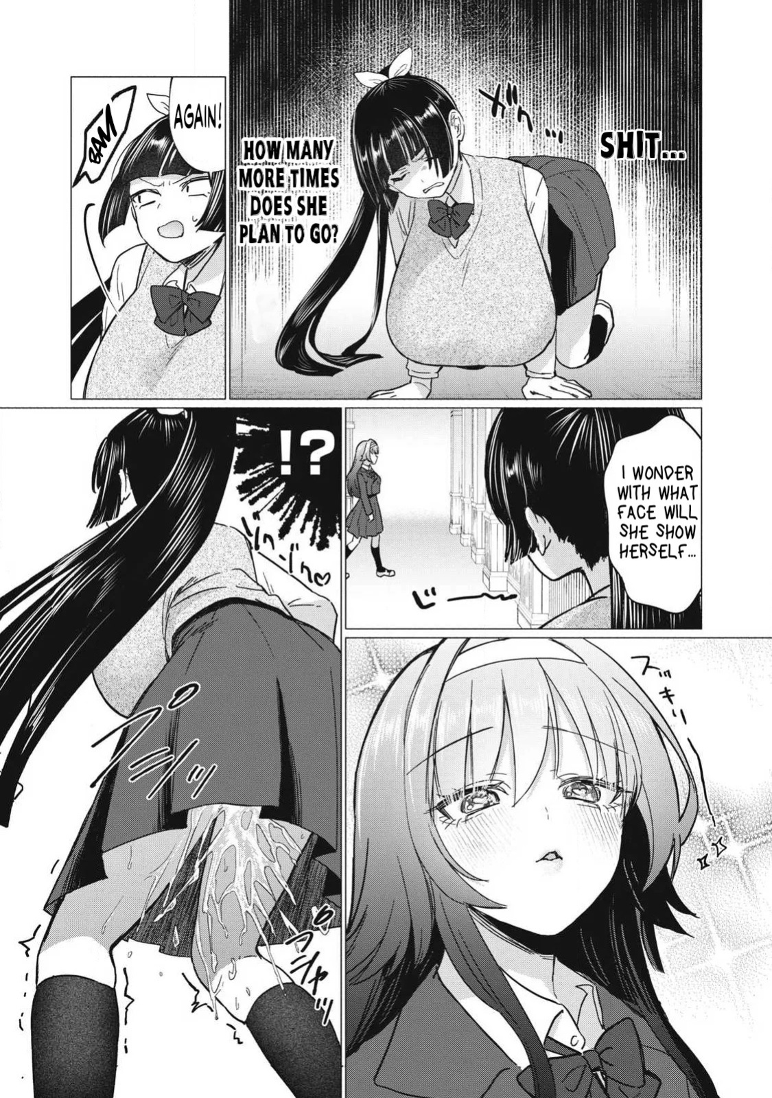 [Fujikawa Yotsuba & Kakatobushi] Otome no Okazu - Chapter 10