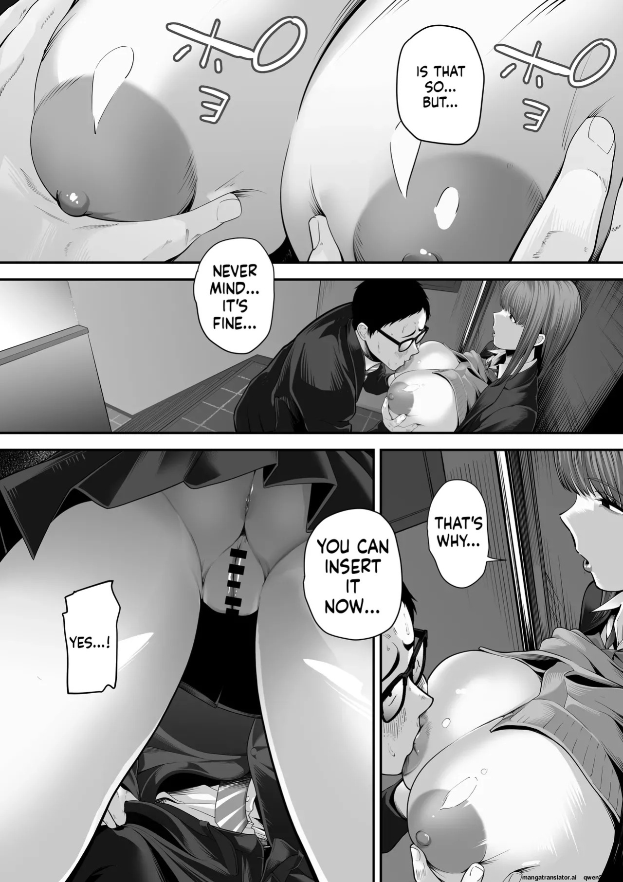 Senpai ni Chanto Suki-tte Ieba Yokatta Hanashi 3