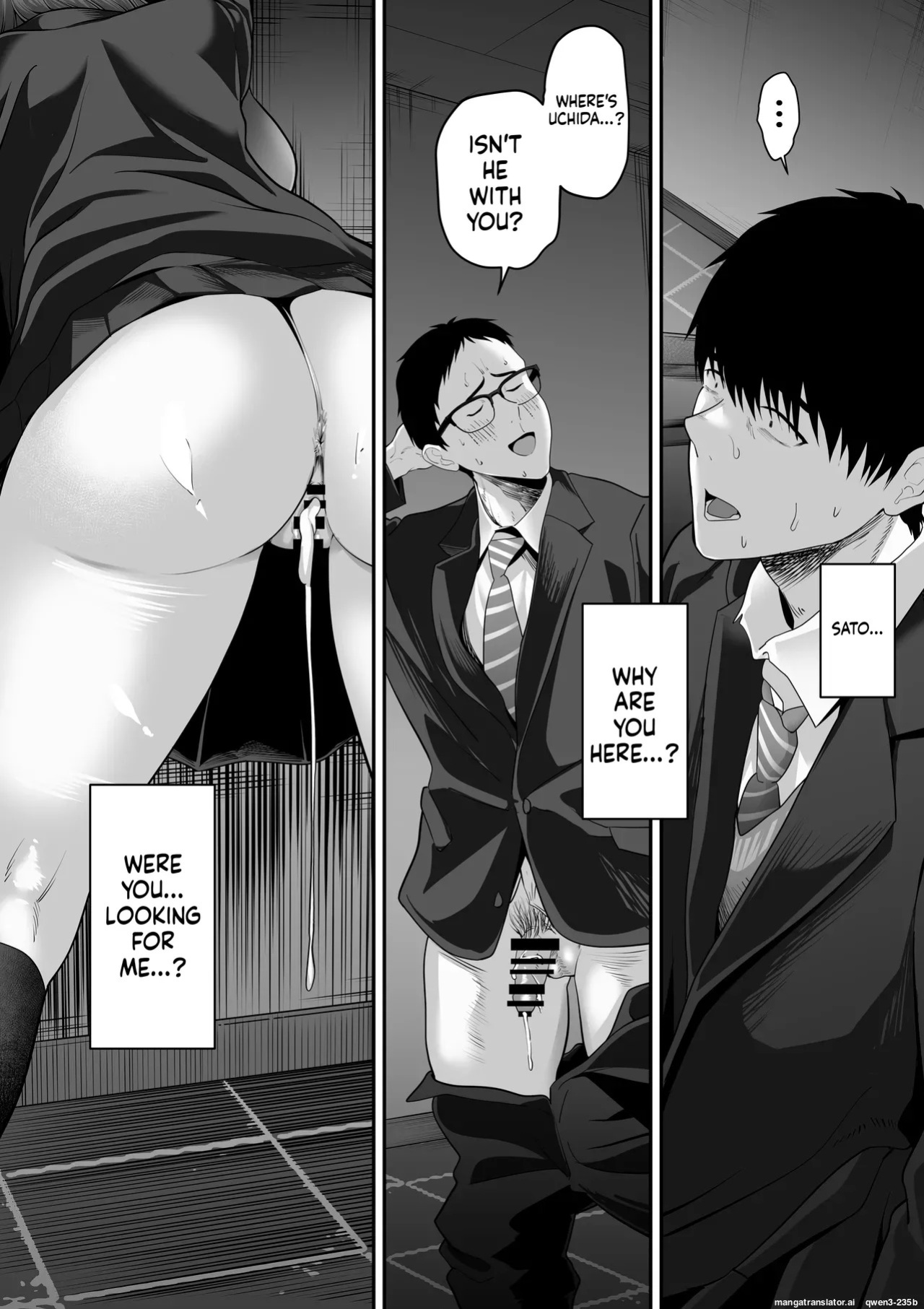 Senpai ni Chanto Suki-tte Ieba Yokatta Hanashi 3