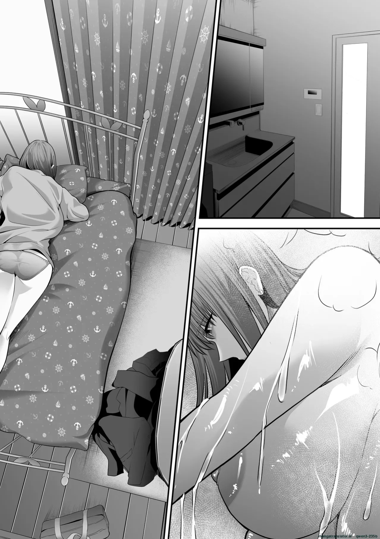 Senpai ni Chanto Suki-tte Ieba Yokatta Hanashi 3