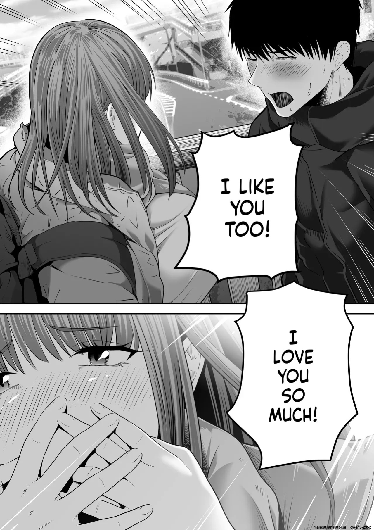 Senpai ni Chanto Suki-tte Ieba Yokatta Hanashi 3