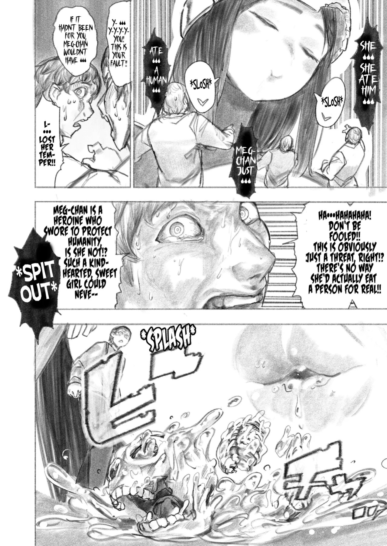 [Uru] Kyodai Oyako | The Giant Mother-Daughter Duo (Ongoing) [English]