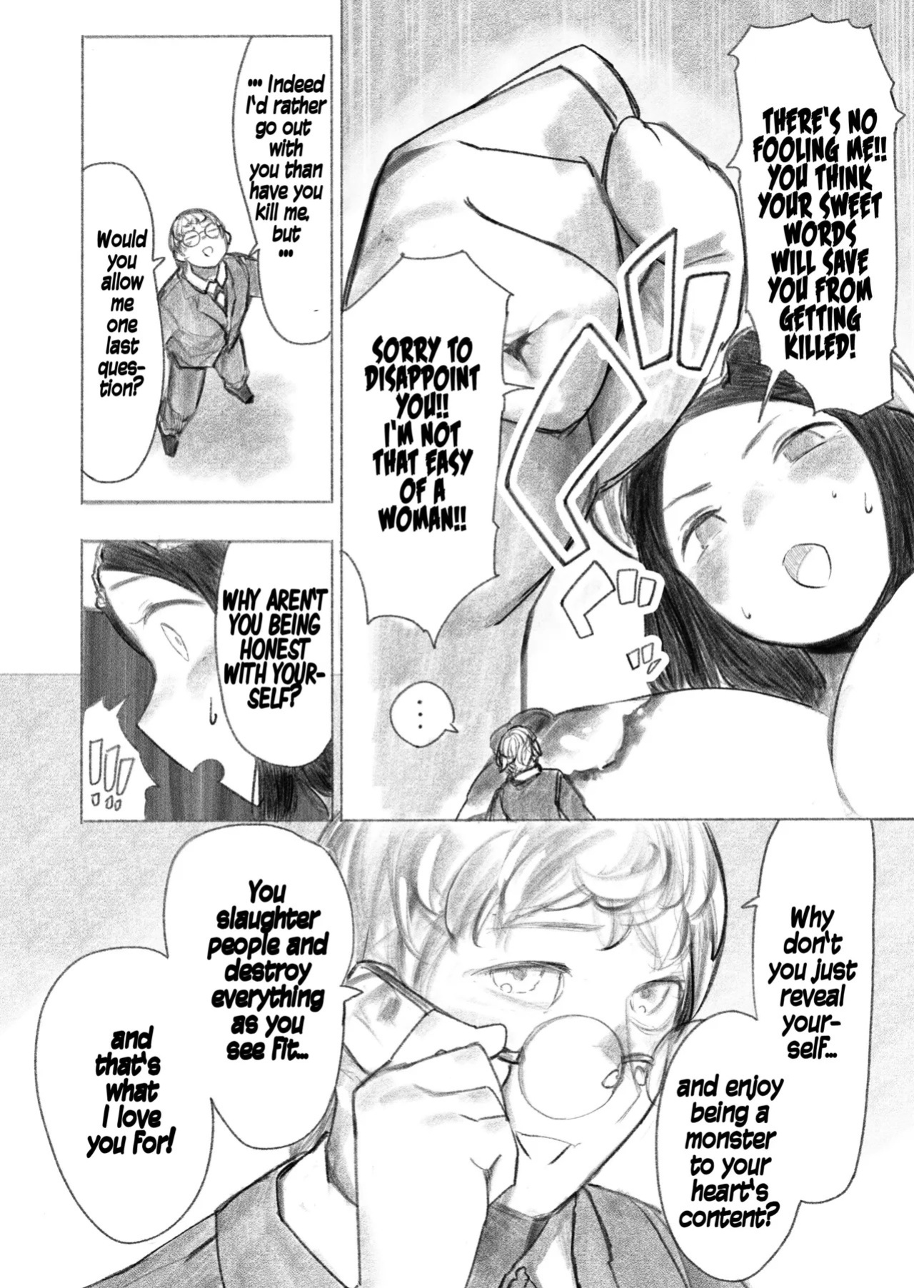 [Uru] Kyodai Oyako | The Giant Mother-Daughter Duo (Ongoing) [English]