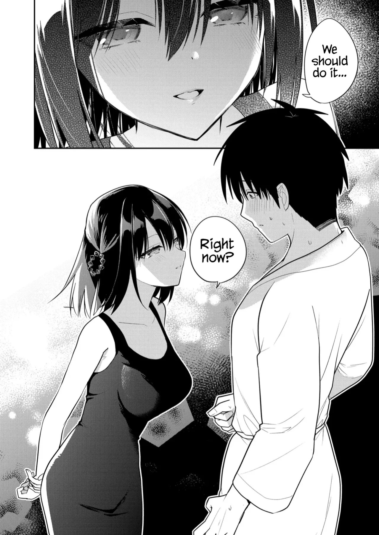 [Nakao] Kimi no Mae de Kimi Igai o Daku Ch. 29 | Having Sex with Someone Else in Front of You 29 [English]