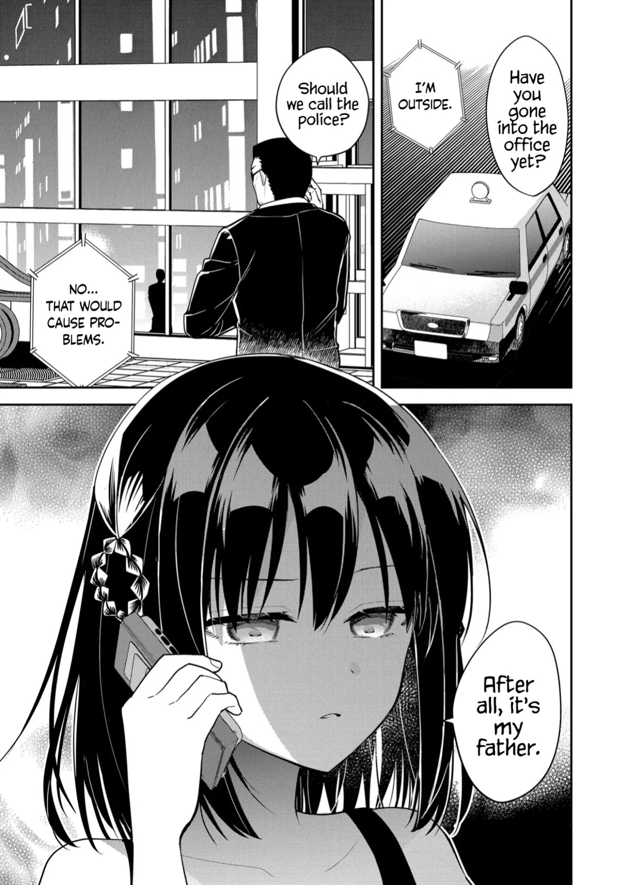 [Nakao] Kimi no Mae de Kimi Igai o Daku Ch. 29 | Having Sex with Someone Else in Front of You 29 [English]