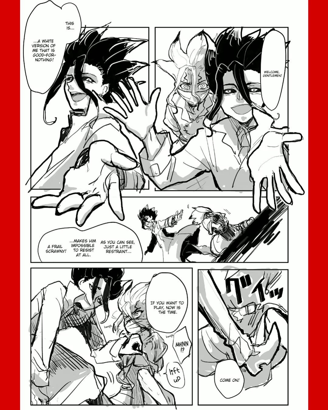 [Shouyunosuke] TsukaSen Log (Dr.STONE)
