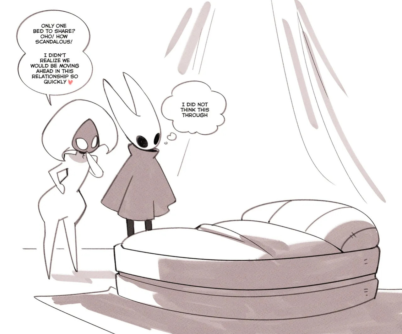 [Angeban93 (Abafterdark)] Lace x Hornet (W/ Extras) (SFW)