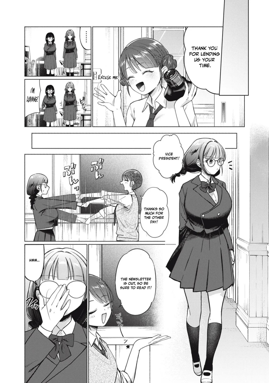 [Fujikawa Yotsuba & Kakatobushi] Otome no Okazu - Chapter 8