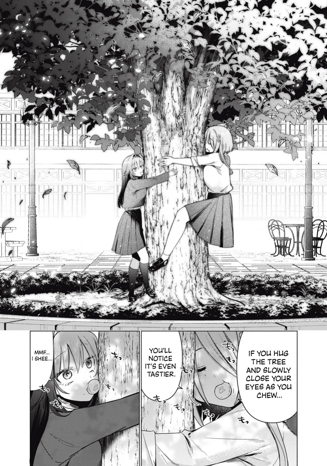 [Fujikawa Yotsuba & Kakatobushi] Otome no Okazu - Chapter 6