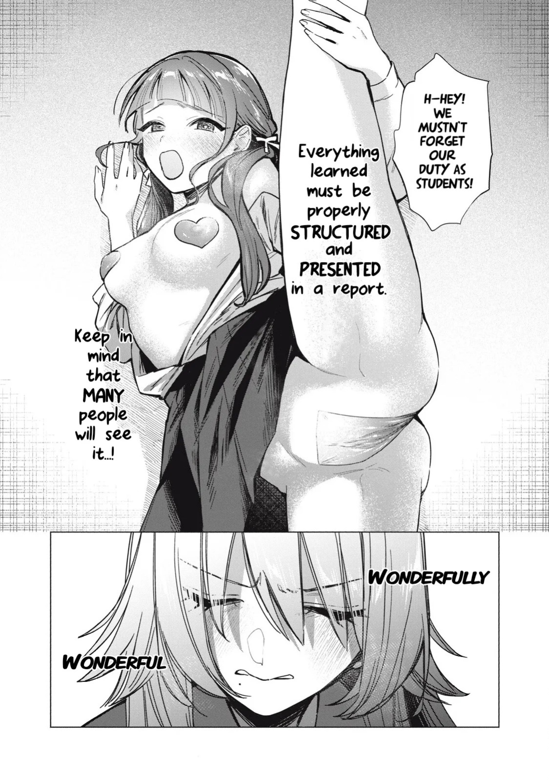 [Fujikawa Yotsuba & Kakatobushi] Otome no Okazu - Chapter 5