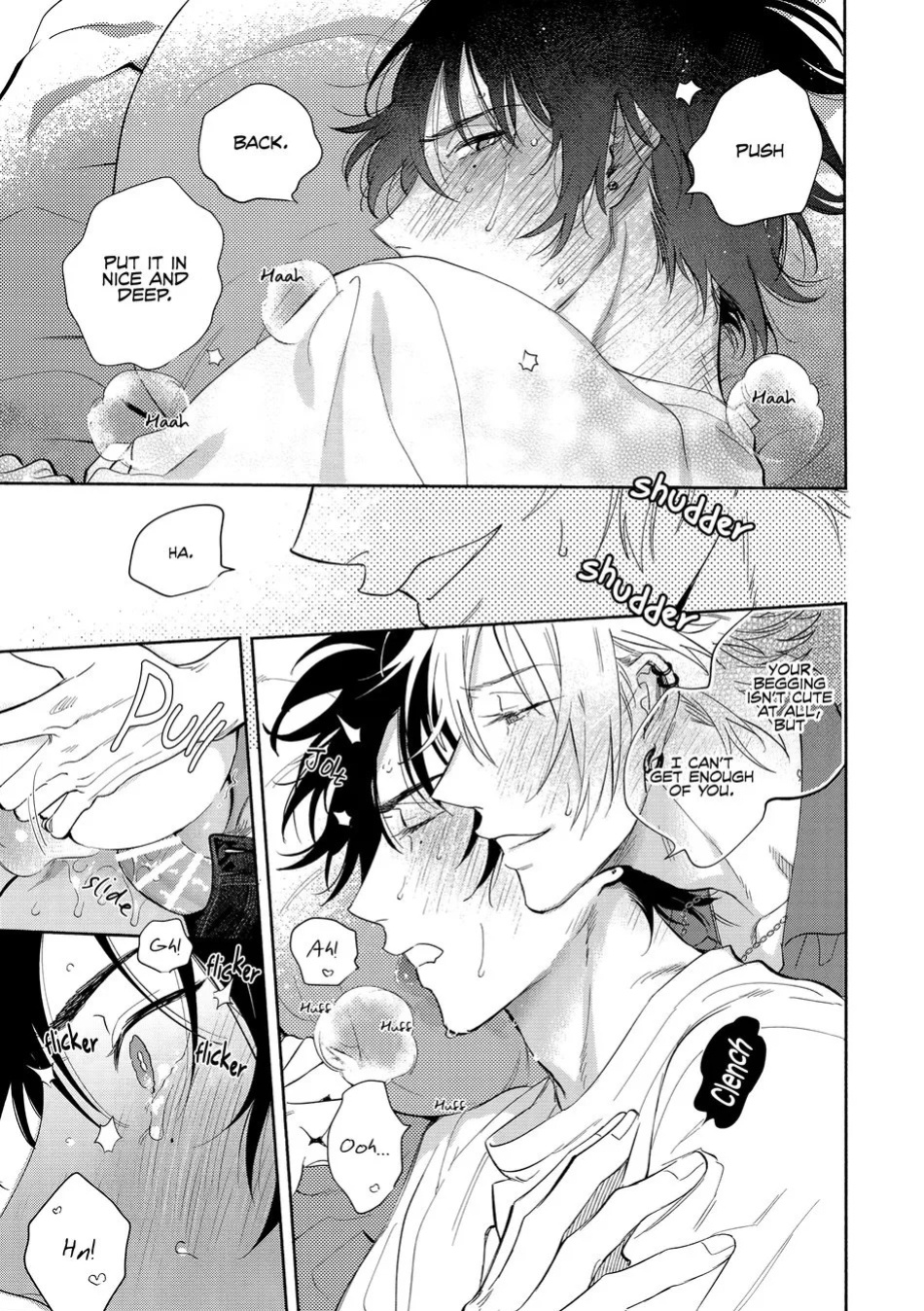 [mesuchanghonpo (onna)] Otoko no Songen – Hypnosis Mic dj [Eng]