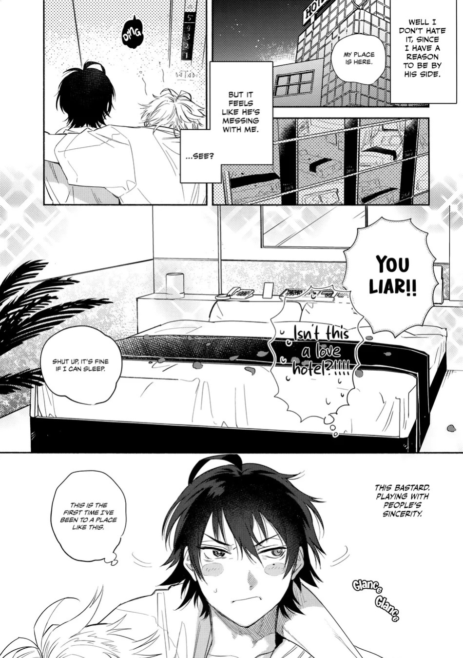[mesuchanghonpo (onna)] Kiss Me Tender – Hypnosis Mic dj [Eng]