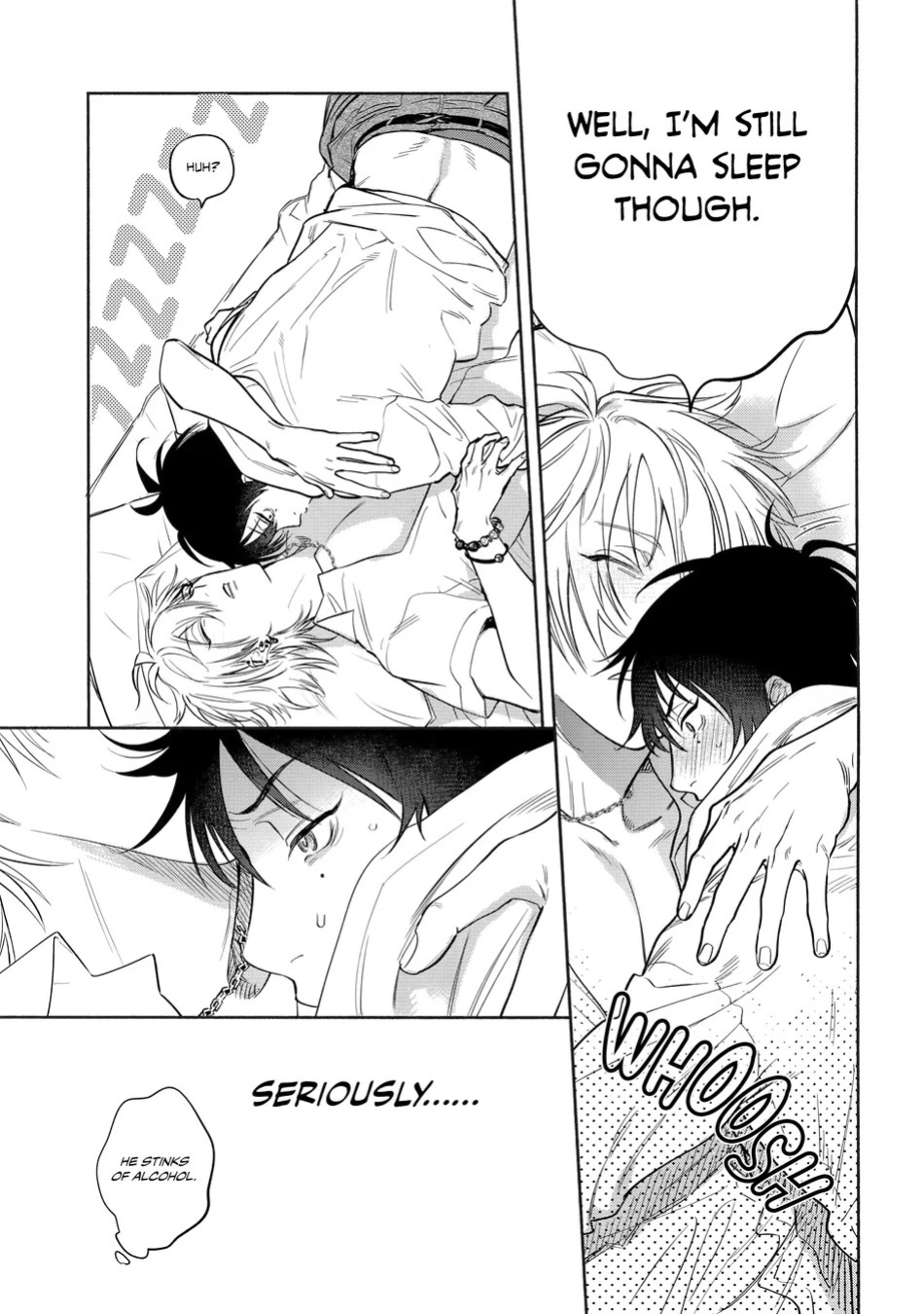 [mesuchanghonpo (onna)] Kiss Me Tender – Hypnosis Mic dj [Eng]