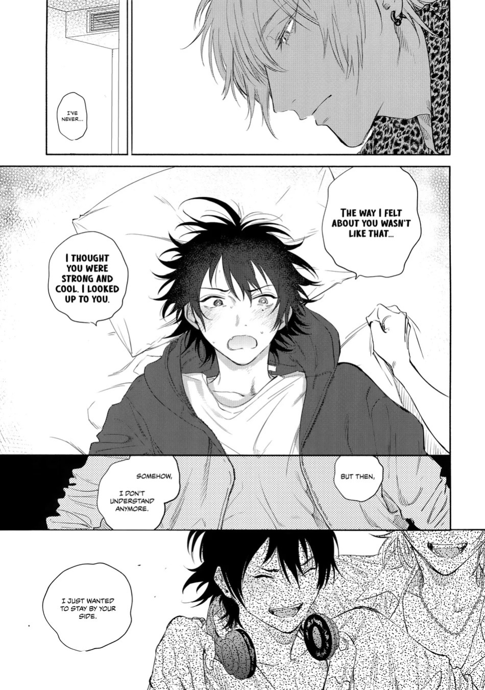 [mesuchanghonpo (onna)] Kiss Me Tender – Hypnosis Mic dj [Eng]